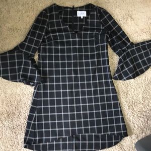 Nicole Miller shift dress